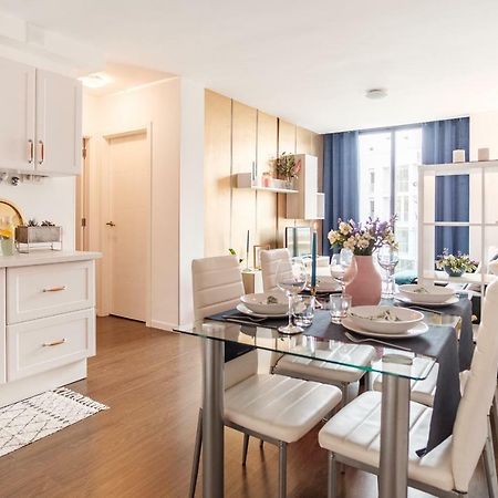 Stylish And Chic City Center Apartment With Wifi La Laguna  Bilik gambar