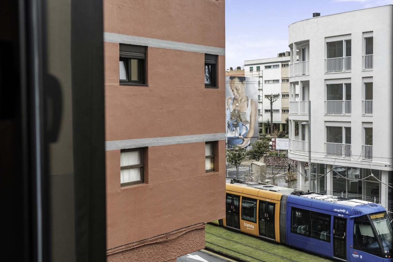 Stylish And Chic City Center Apartment With Wifi La Laguna  Luaran gambar