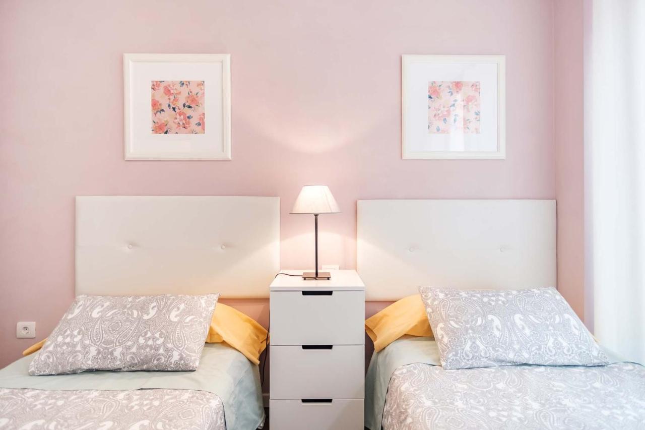 Stylish And Chic City Center Apartment With Wifi La Laguna  Luaran gambar