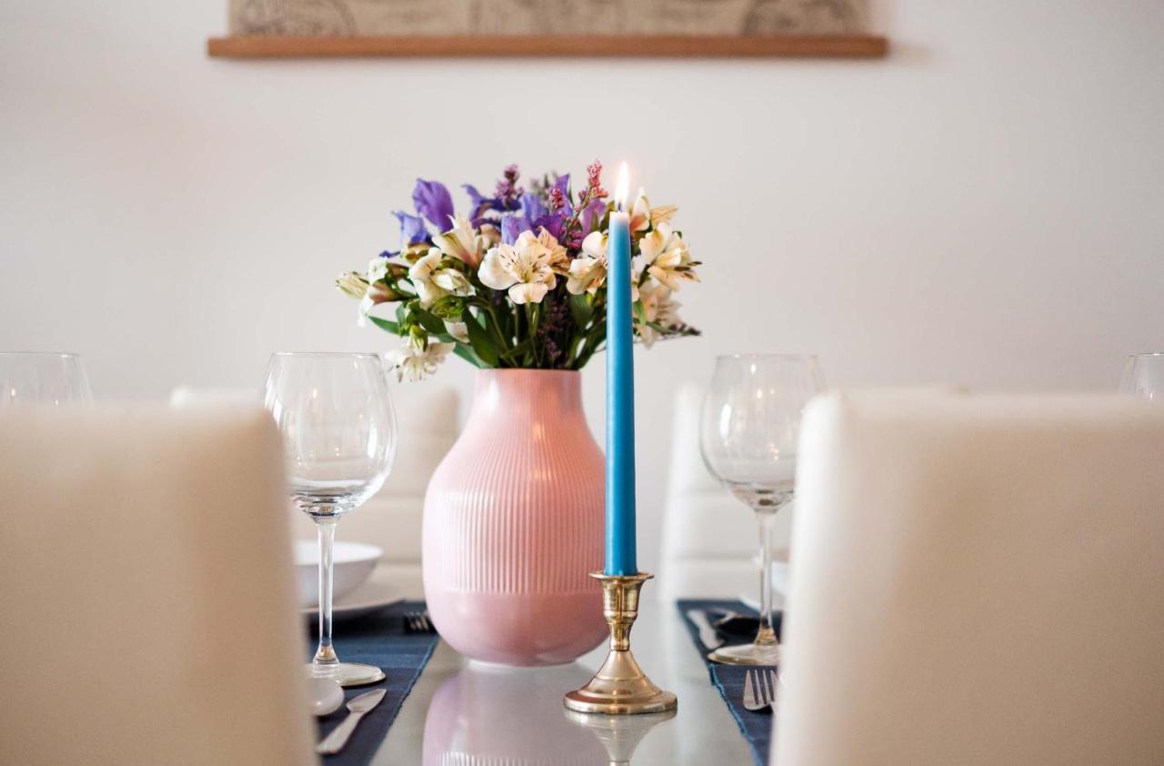 Stylish And Chic City Center Apartment With Wifi La Laguna  Luaran gambar