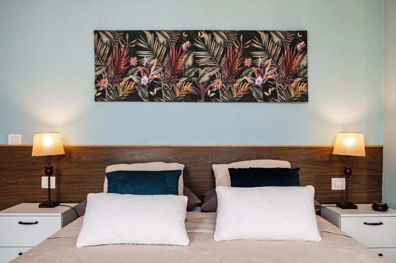 Stylish And Chic City Center Apartment With Wifi La Laguna  Luaran gambar
