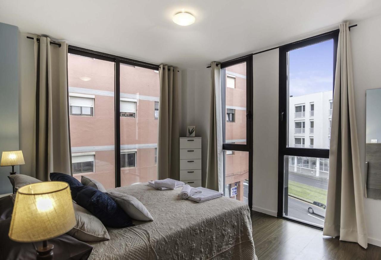 Stylish And Chic City Center Apartment With Wifi La Laguna  Luaran gambar
