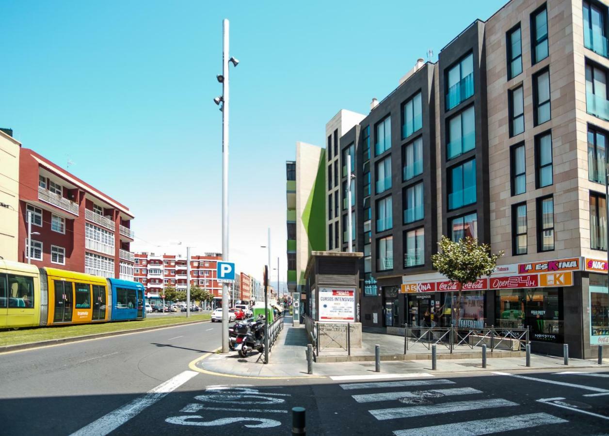 Stylish And Chic City Center Apartment With Wifi La Laguna  Bilik gambar