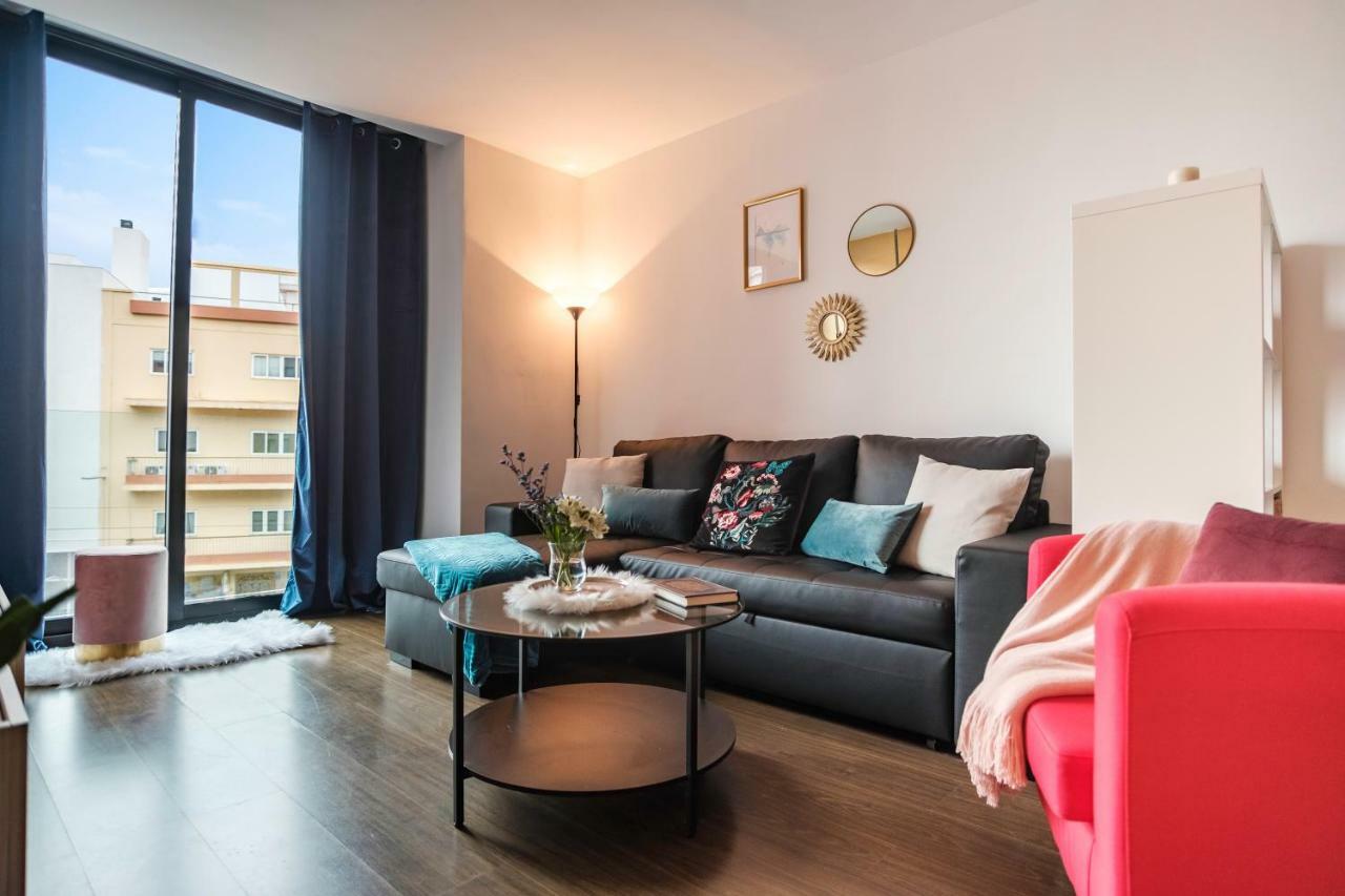 Stylish And Chic City Center Apartment With Wifi La Laguna  Bilik gambar